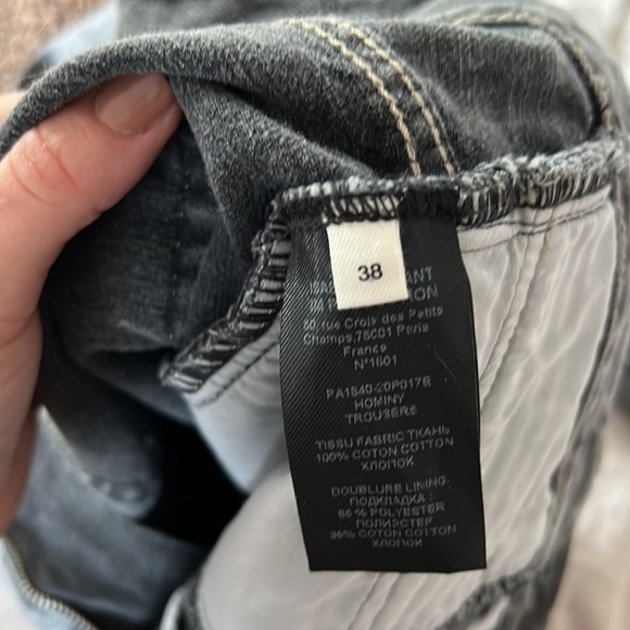 Isabel marant hominy Jean - Picture 7 of 7